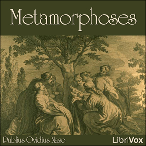 Metamorphoses cover