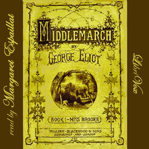 Middlemarch (version 2) cover