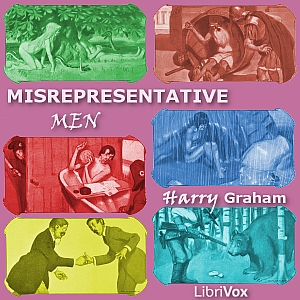 Misrepresentative Men cover