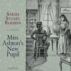 Miss Ashton's New Pupil cover