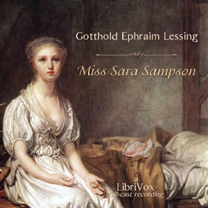 Miss Sara Sampson cover