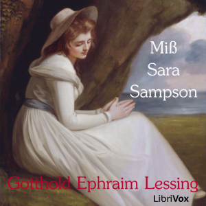 Miß Sara Sampson cover