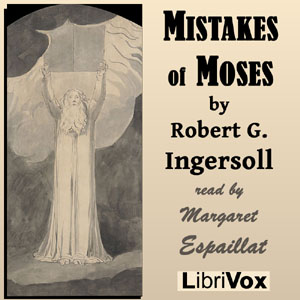 Mistakes of Moses cover