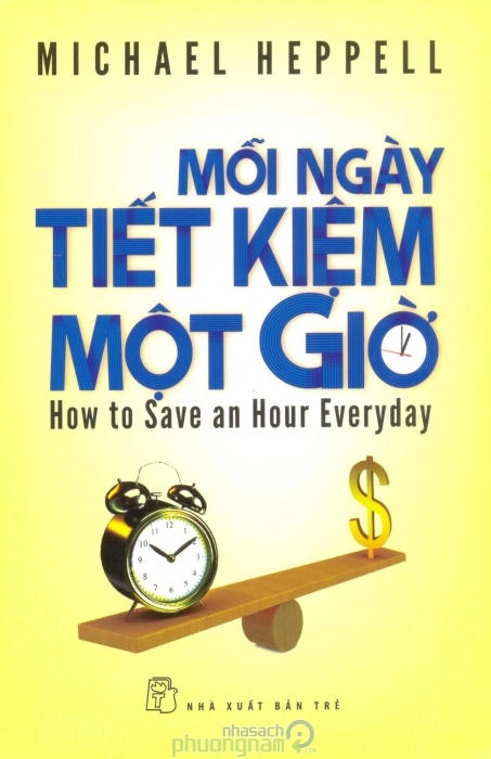Mỗi ngày tiết kiệm một giờ