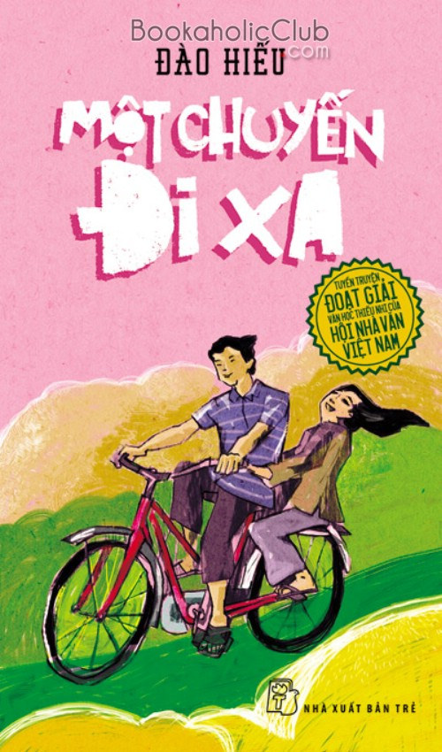 Một chuyến đi xa cover