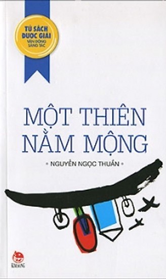 Một thiên nằm mộng cover