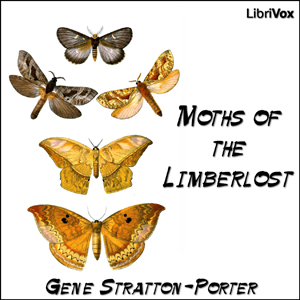 Moths of the Limberlost cover