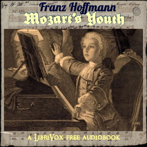 Mozart's Youth cover