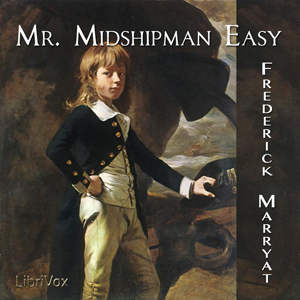 Mr. Midshipman Easy cover