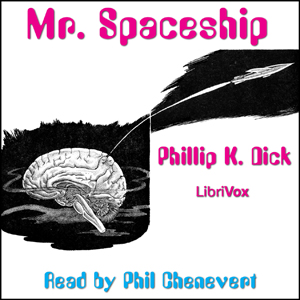 Mr. Spaceship cover