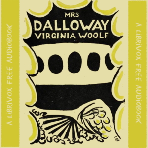 Mrs. Dalloway cover