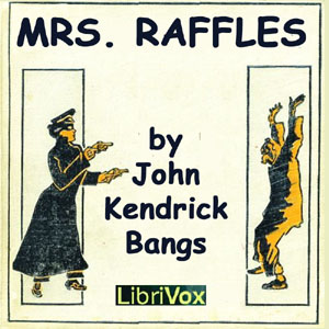 Mrs. Raffles cover