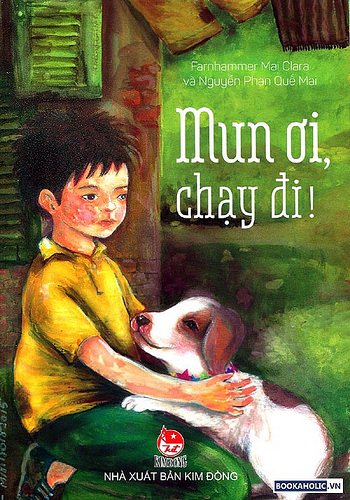 Mun ơi, chạy đi cover