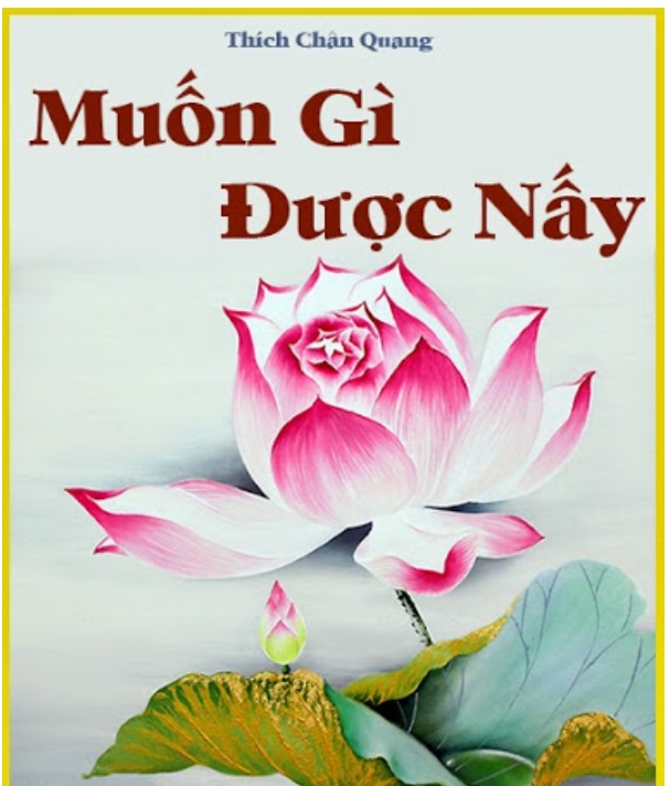 Muốn Gì Được Nấy