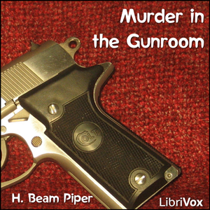 Murder in the Gunroom cover