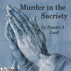 Murder in the Sacristy cover