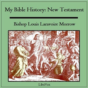 My Bible History: New Testament cover