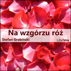 Na wzgórzu róż cover