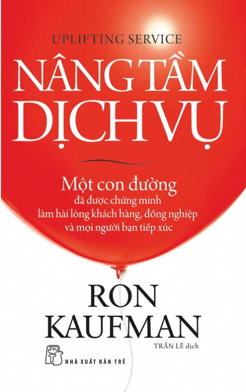 Nâng Tầm Dịch Vụ cover