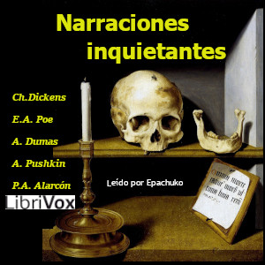 Narraciones inquietantes cover