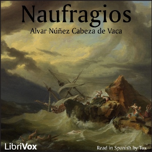 Naufragios cover