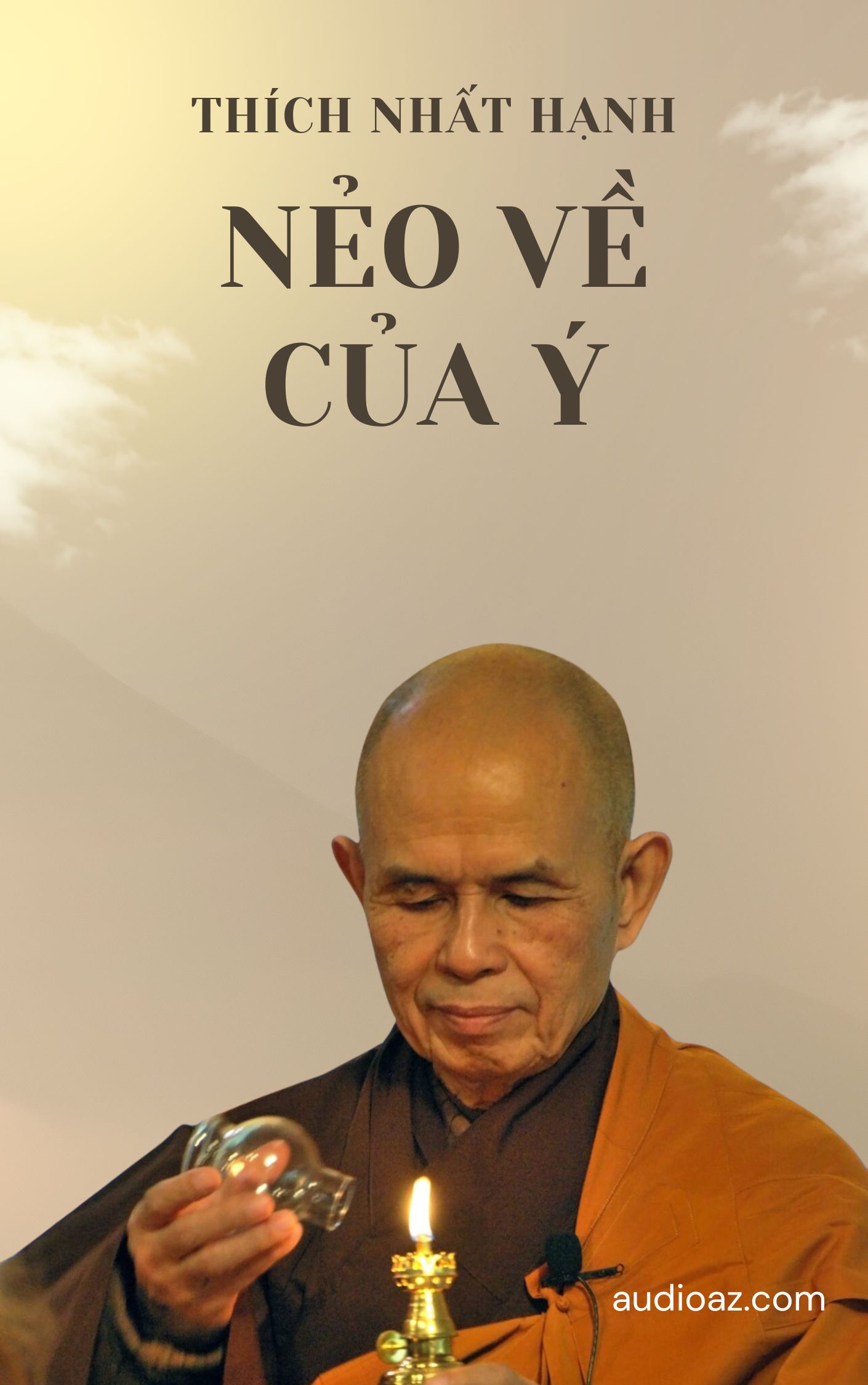 Nẻo Về Của Ý cover