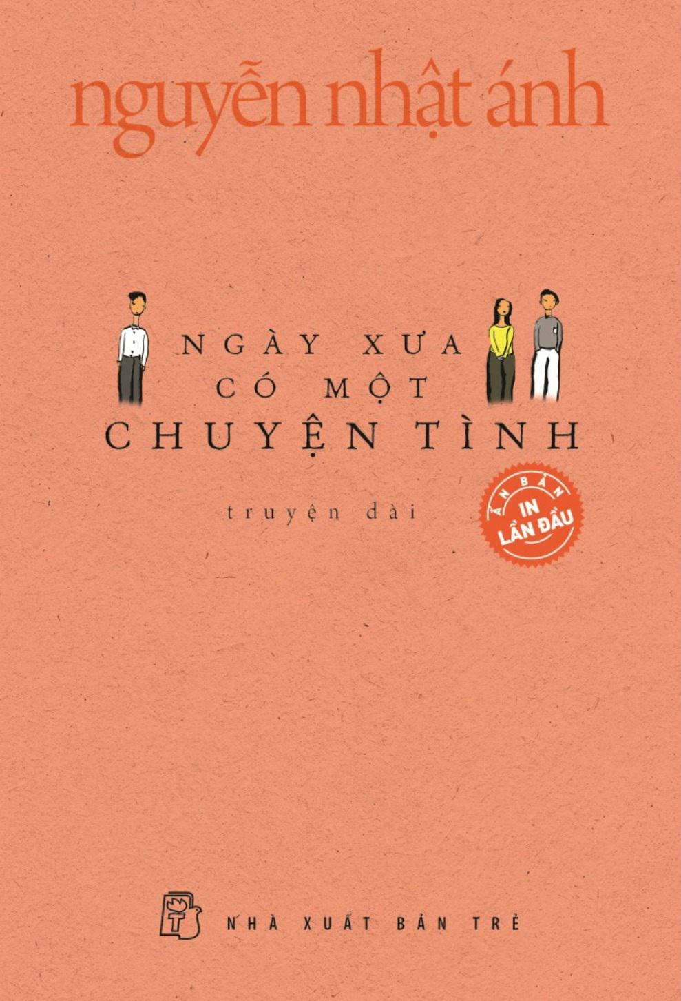 Ngày Xưa Có Một Chuyện Tình image