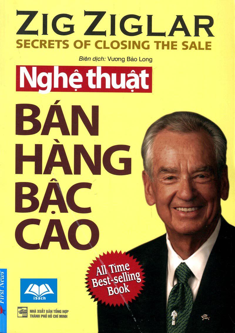 Nghệ Thuật Bán Hàng Bậc Cao