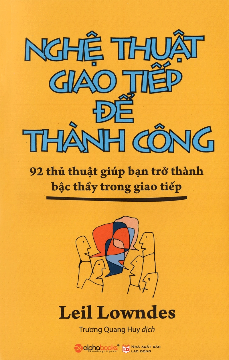 Nghệ Thuật Giao Tiếp Để Thành Công