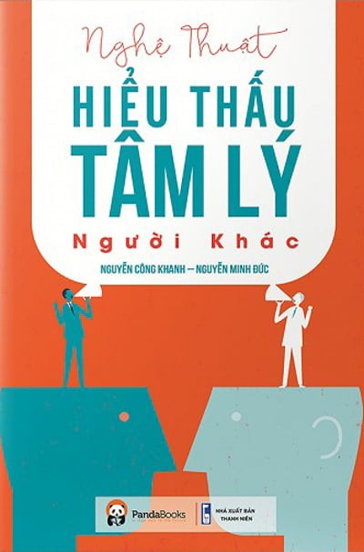 Nghệ Thuật Hiểu Thấu Tâm Lý Người Khác cover