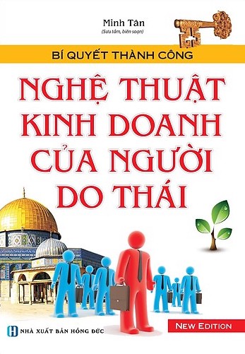 Nghệ Thuật Kinh Doanh Của Người Do Thái cover