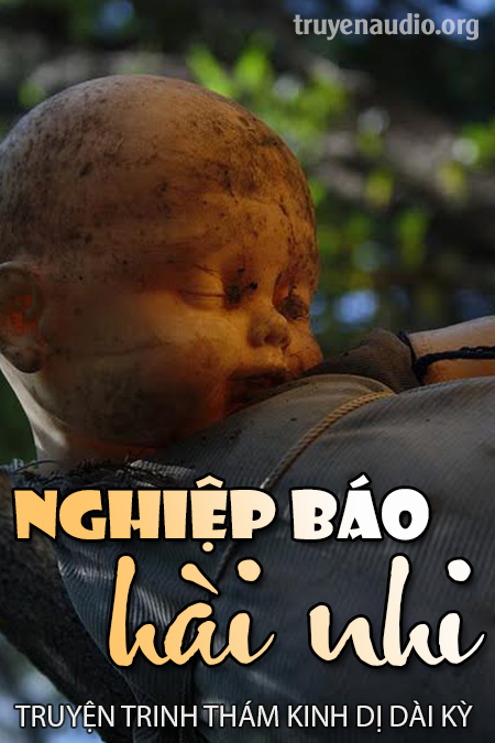 Nghiệp Báo Hài Nhi cover