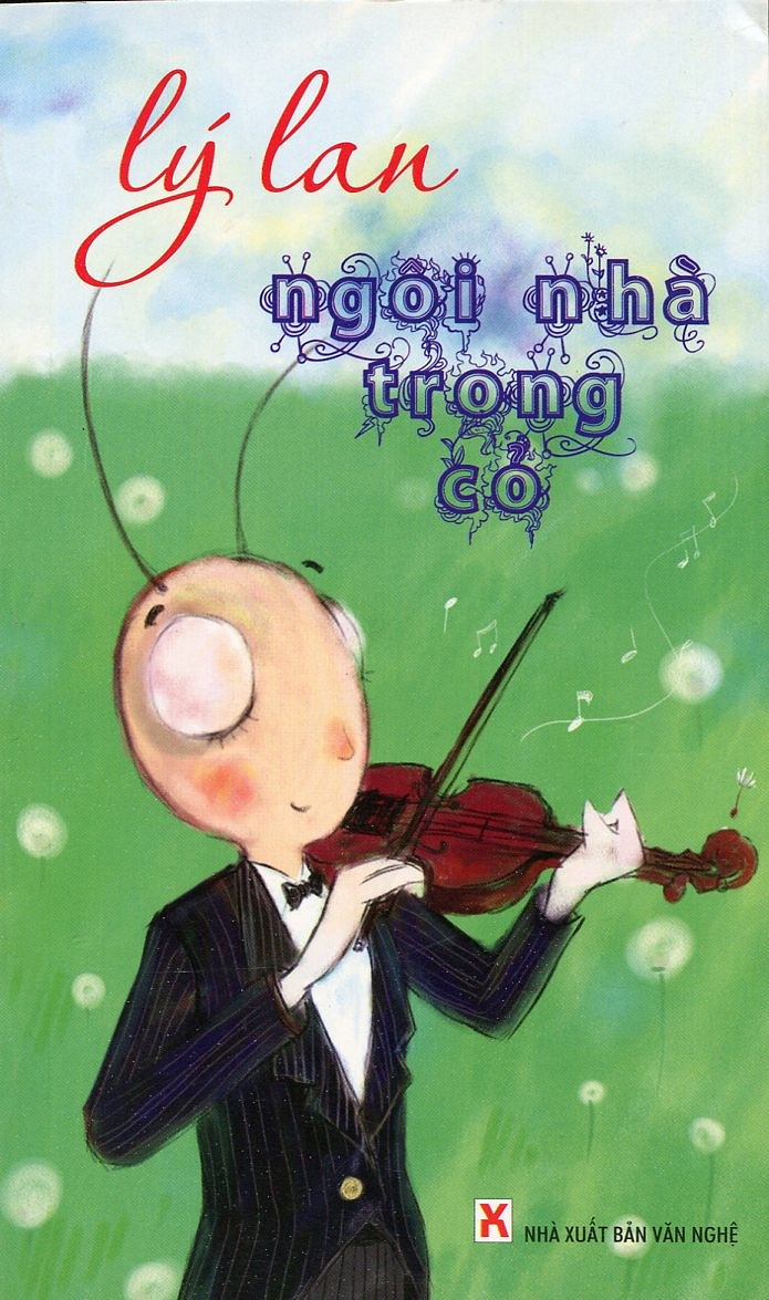 Ngôi nhà trong cỏ cover