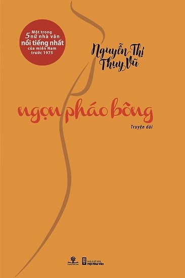 Ngọn pháo bông cover