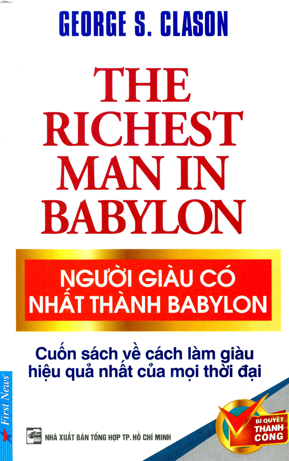 Người Giàu Có Nhất Thành Babylon