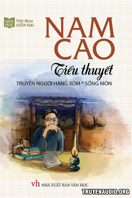 Người Hàng Xóm - Truyện Ngắn Hay Của Nam Cao cover