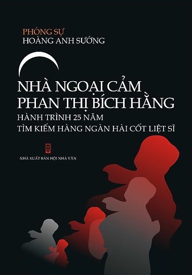 Nhà ngoại cảm Phan Thị Bích Hằng cover