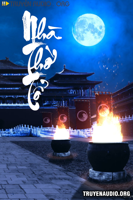 Nhà Thờ Tổ cover