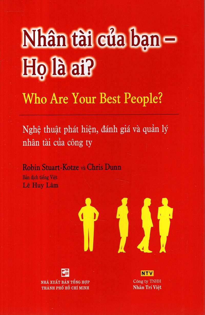 Nhân Tài Của Bạn Họ Là Ai