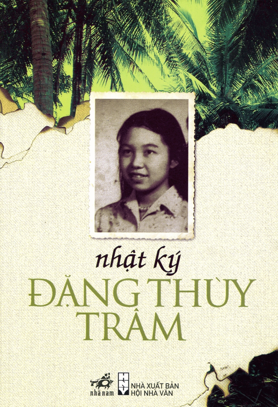 Nhật ký Đặng Thùy Trâm cover