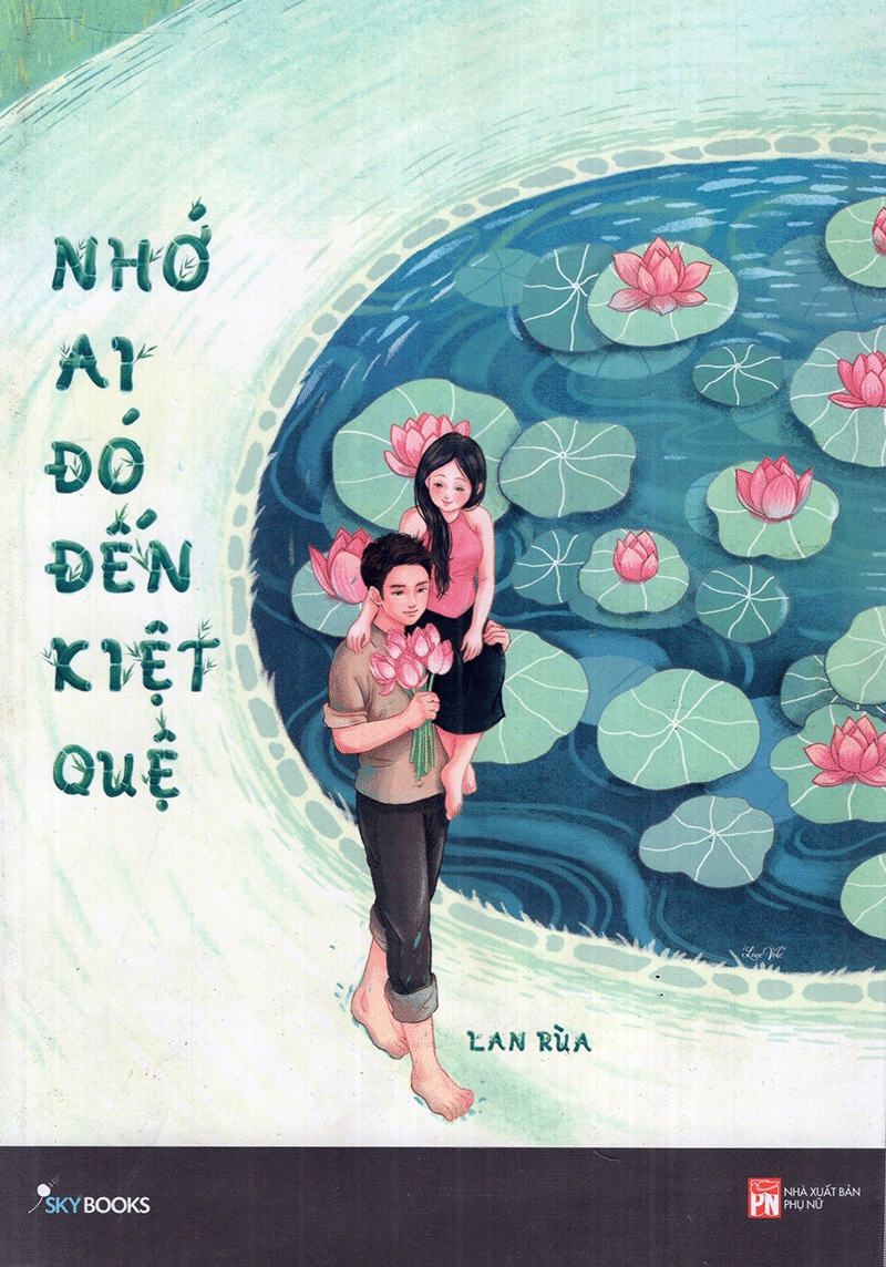 Nhớ Ai Đó Đến Kiệt Quệ cover