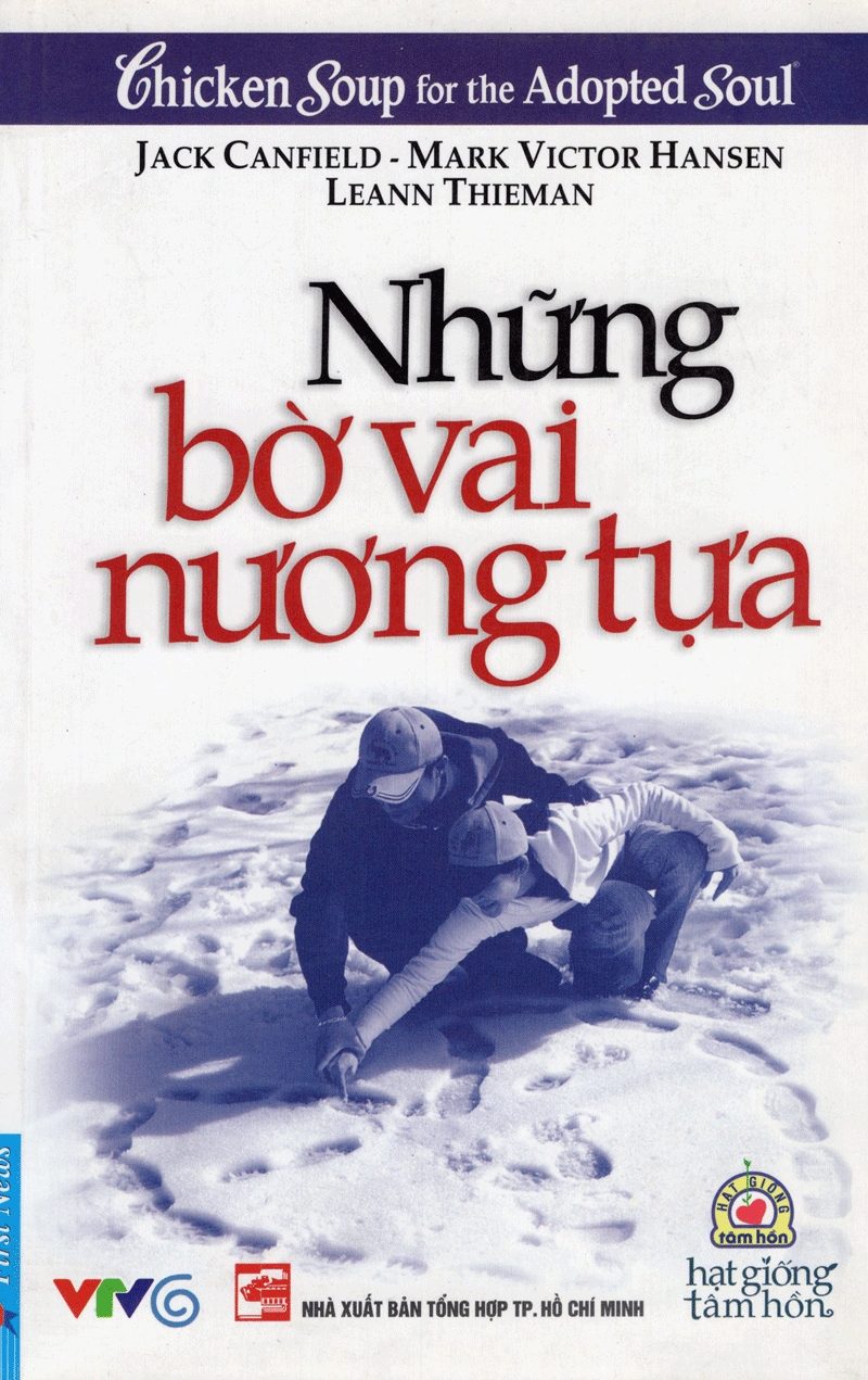 Những Bờ Vai Nương Tựa cover