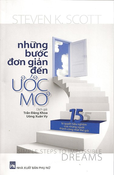 Những bước đơn giản đến ước mơ