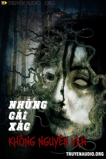 Những Cái Xác Không Nguyên Vẹn cover