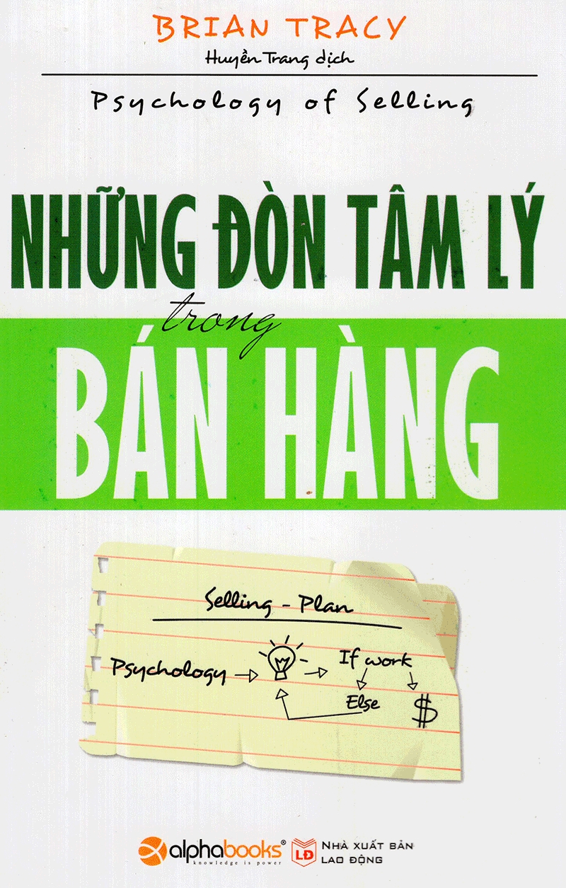 Những Đòn Tâm Lý Trong Bán Hàng