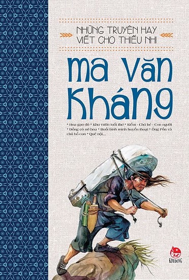 Những truyện hay viết cho thiếu nhi - Ma Văn Kháng cover