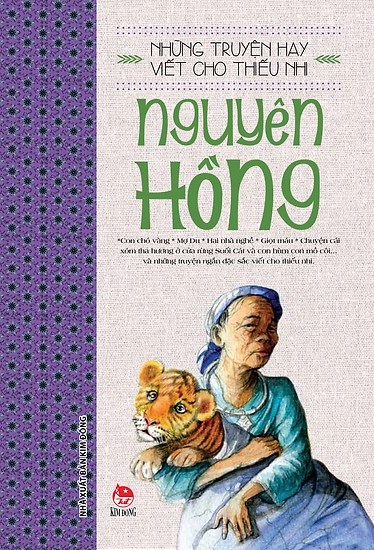 Những truyện hay viết cho thiếu nhi - Nguyên Hồng cover