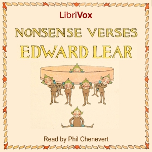 Nonsense Verses cover