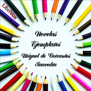 Novelas Ejemplares cover