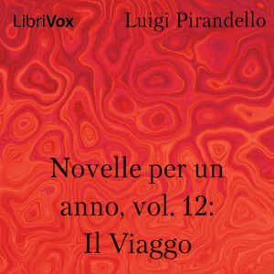 Novelle per un Anno, vol. 12: Il Viaggio cover